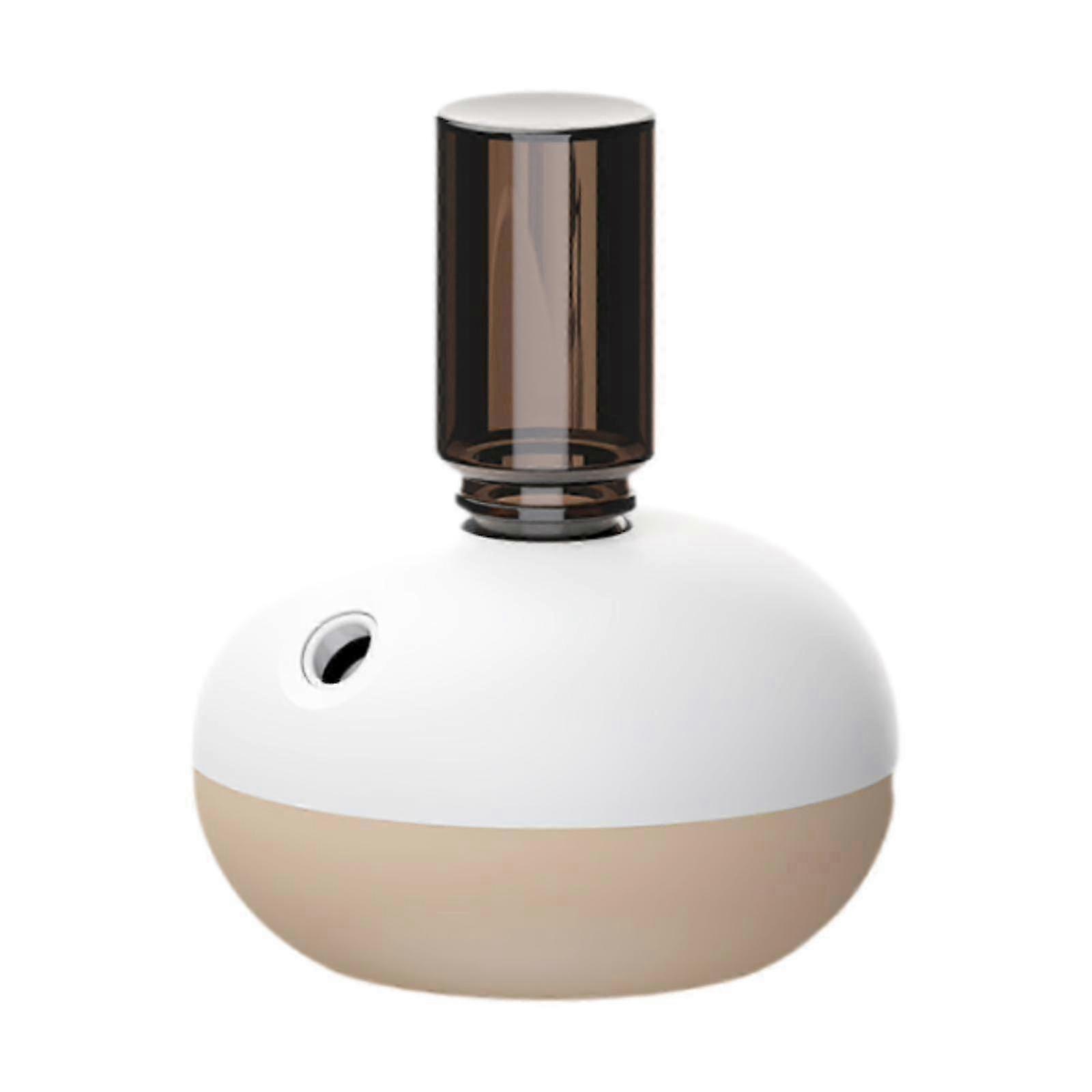 25-26 Waterless Diffuser for Charging Essential Oils, Ideal for Desktop, Study Room, and Bedroom Use