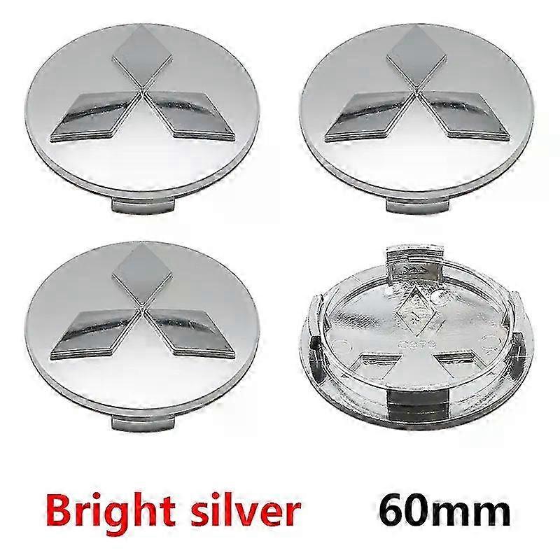 25-26 4 pezzi 60 mm Coprimozzo ...