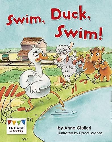 Swim Duck Swim