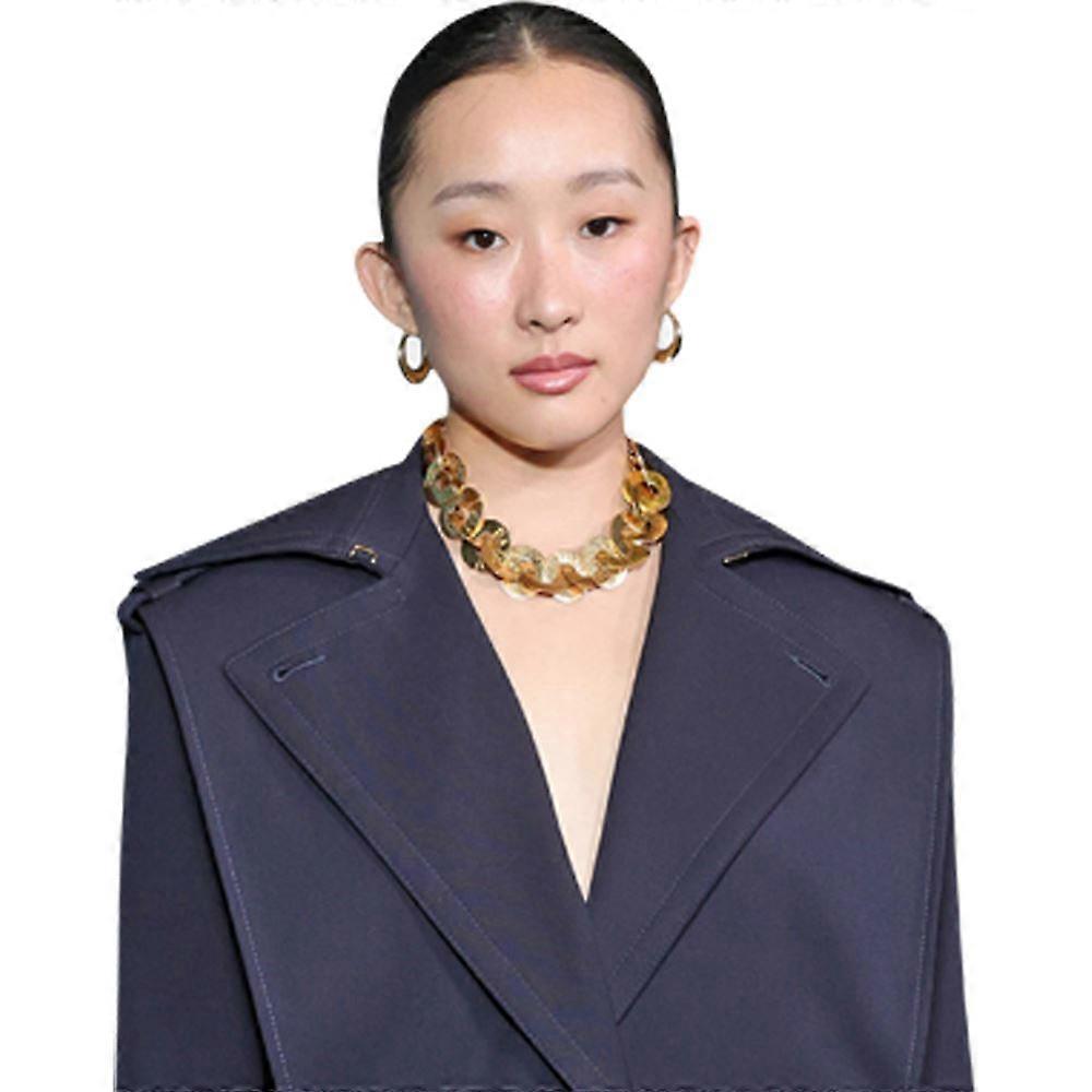 Sunhee Seo (Blazer) Half Body Buddy Cutout