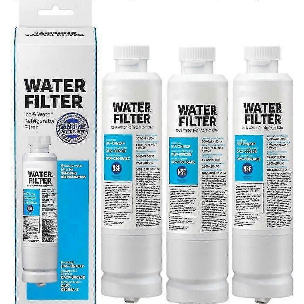 Refrigerator Filter Replacement Cartridge  DA97-17376B DA97-08006C HAF-CIN/EXP