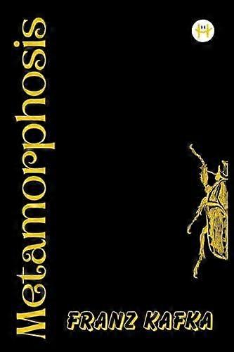 The Metamorphosis by Franz Kafka Book Book