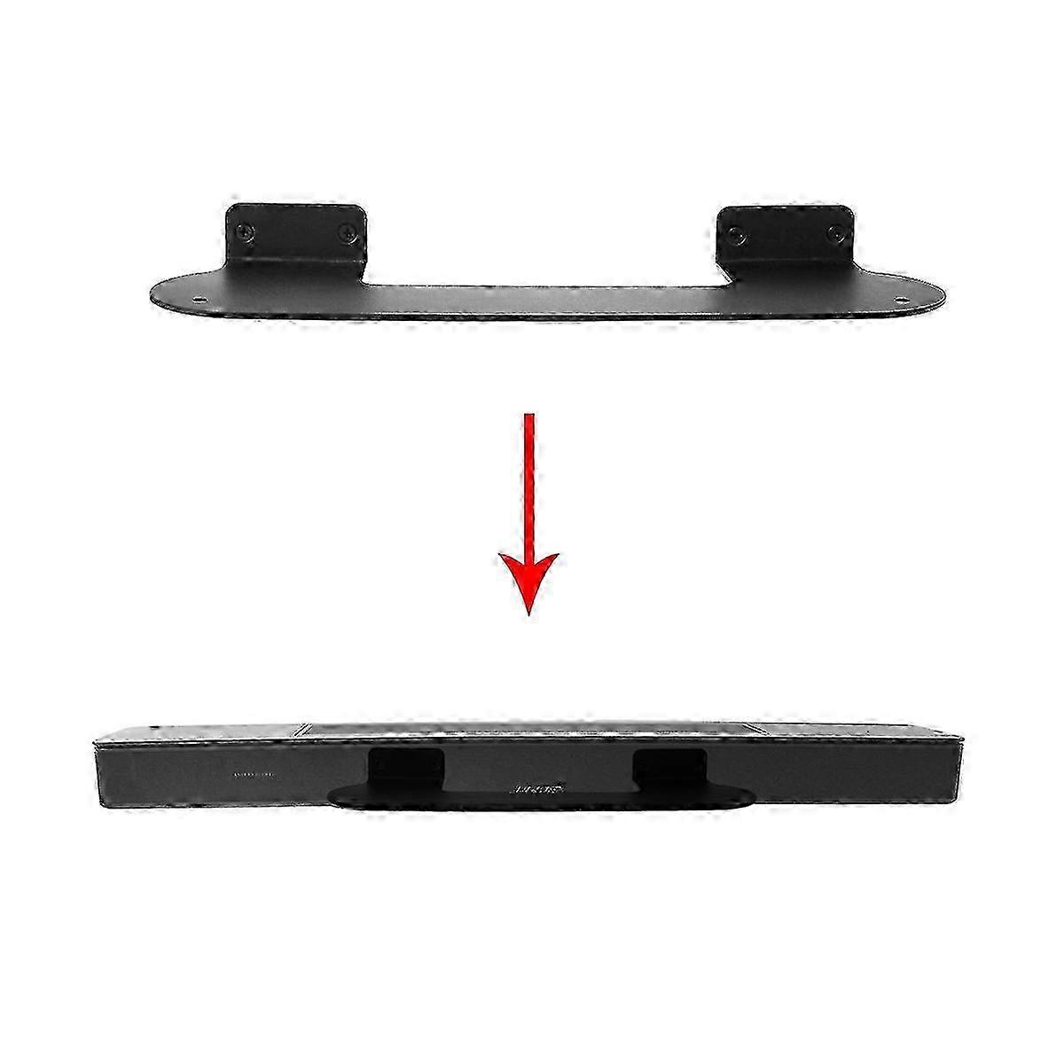 For Bose 550 Audio Soundbar Wall Mounting Bracket