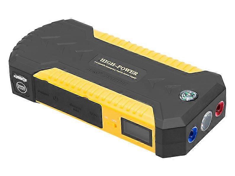 Power Bank - Jump Starter16800mah Js-19