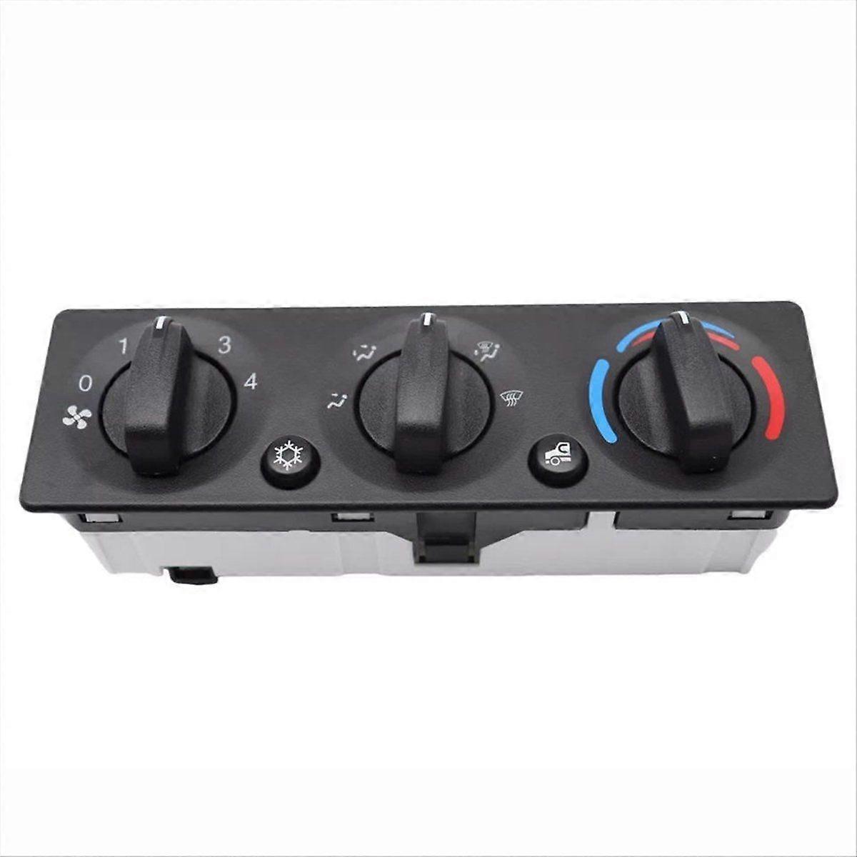 Car AC Temperature Control Panel HVAC for T270 2008-2020 -1034-100 LHD