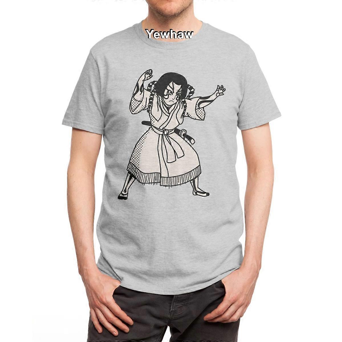 T-shirt samouraï Edo