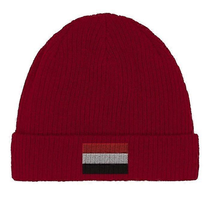 Yemen Flag Cap in Red