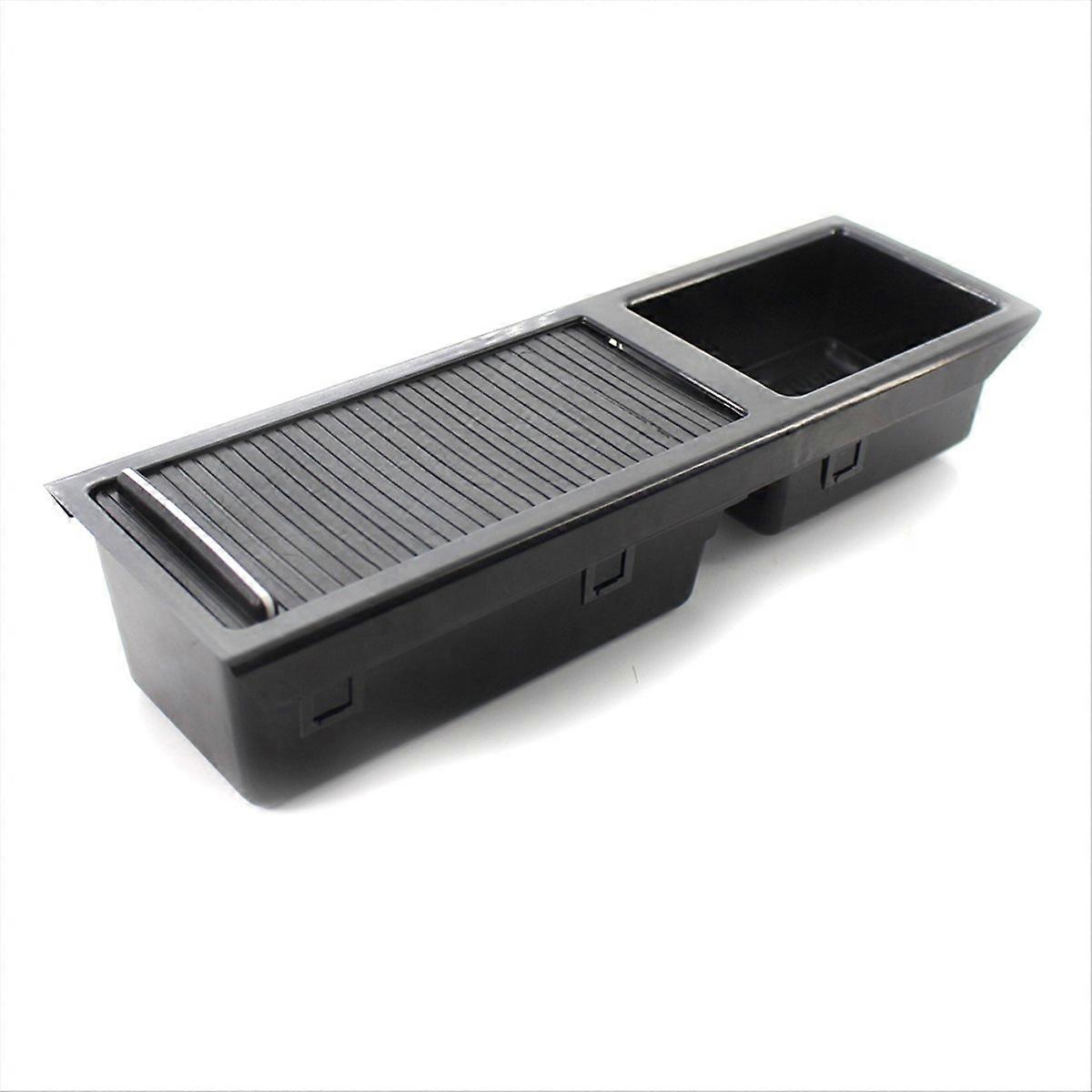 Center Console Storage Trays Replacement for Black