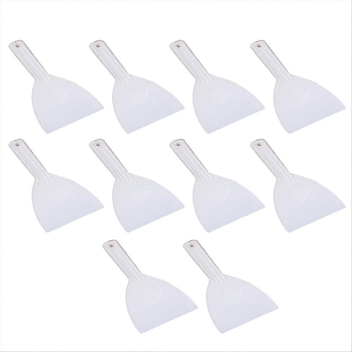 Cake Knife Plastic Butter Dough Cutter Baking Kitchen Tool