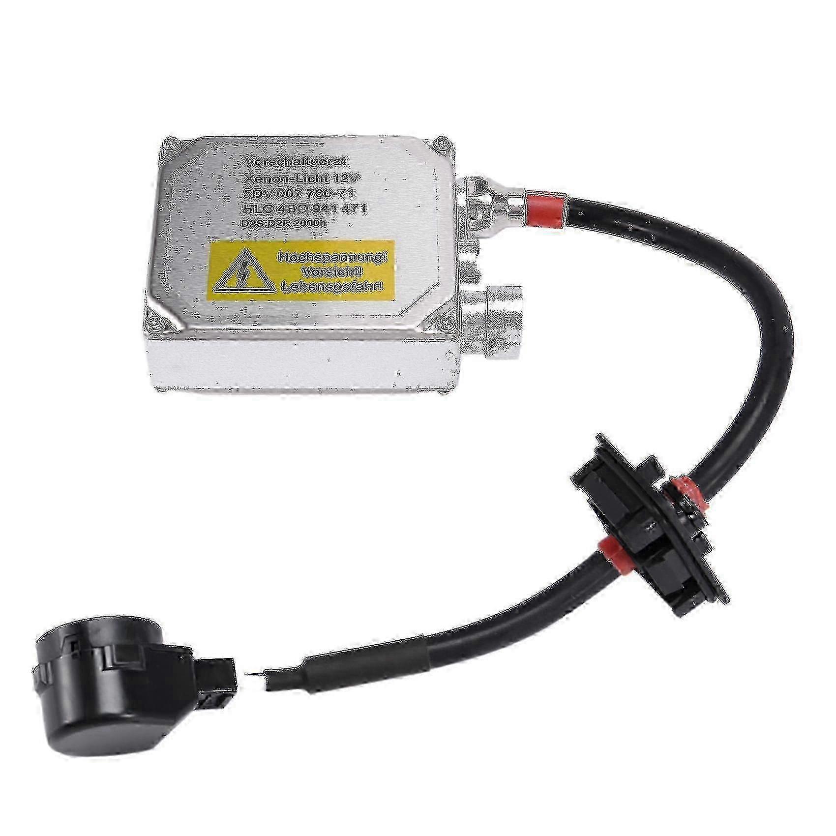 Improved D2S & D2R Xenon Ballast Control Unit for HID Headlight Replacement