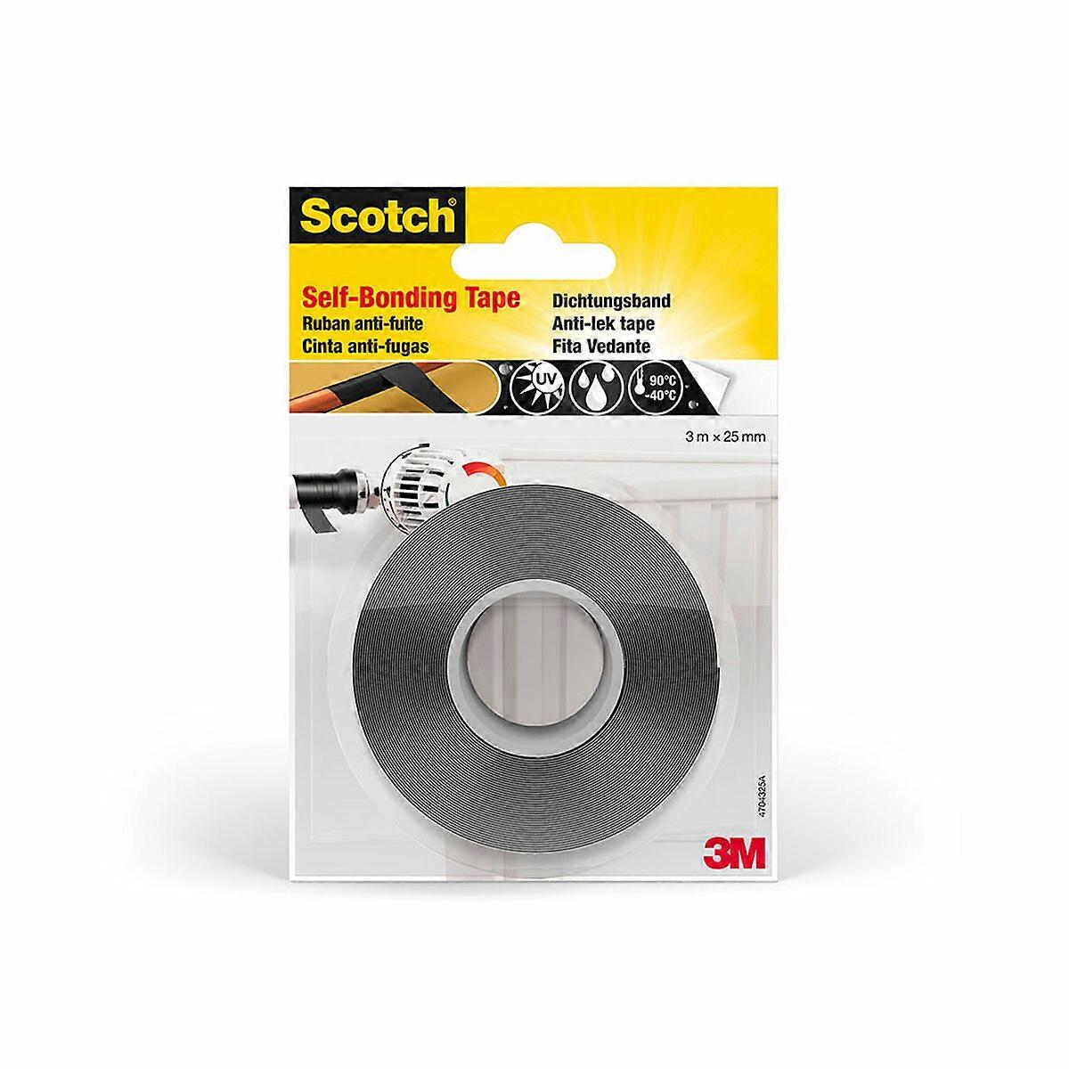 Sealer/Adhesive Scotch 25 mm x 3 m