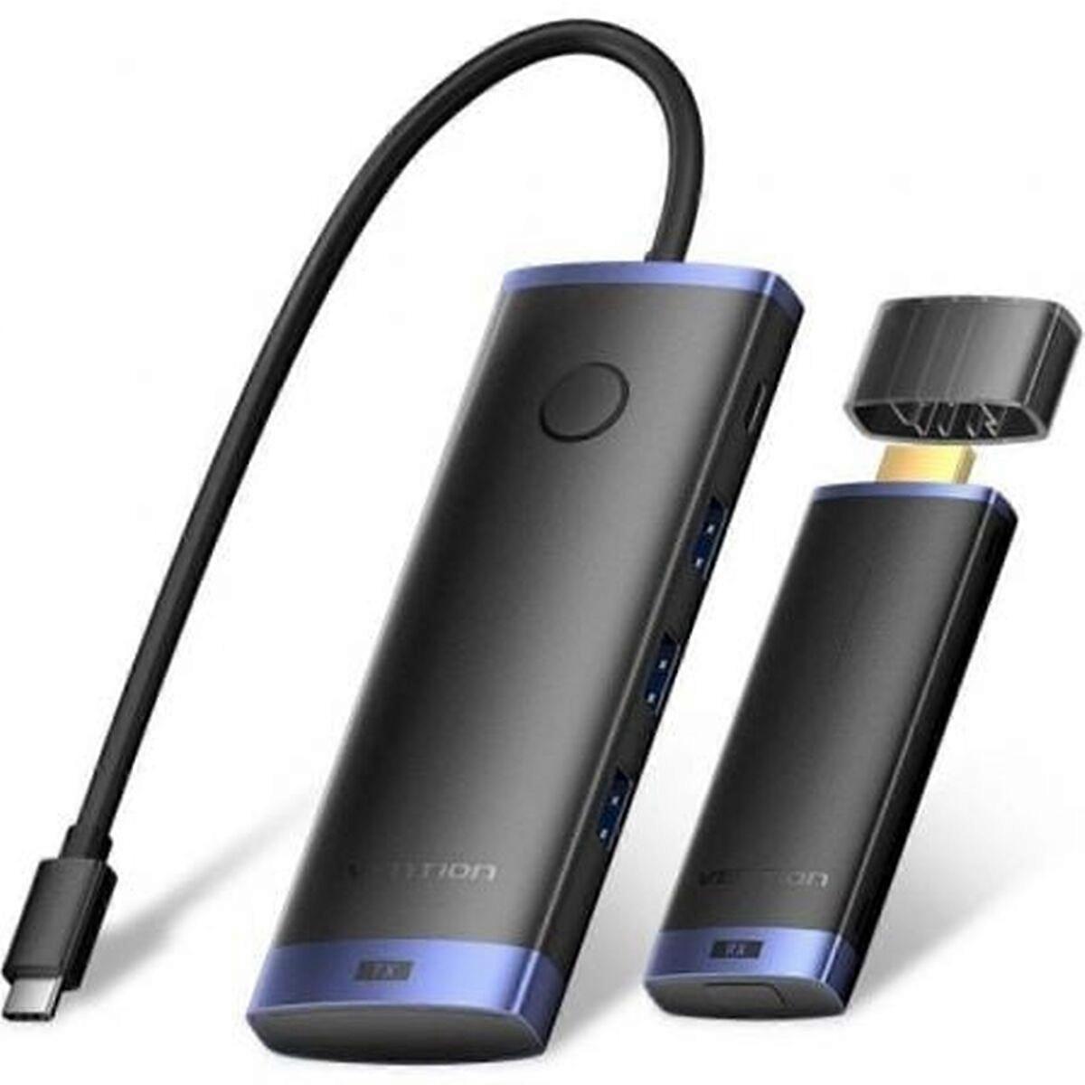 USB adapter szellőzés TPVBB