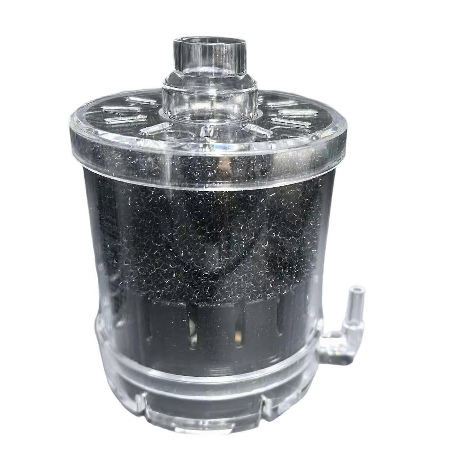 High Measure Air Operated Soft Filter for Purewater Tanks and Subaqueous Habitats  S