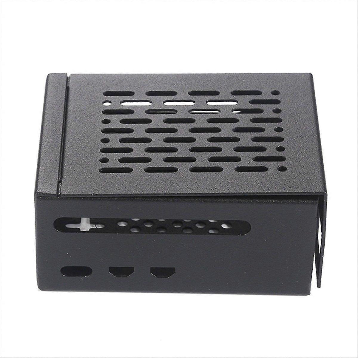 Metal Case for 5 & PCIe M.2 NVMe SSD Shield X1000 / X1001 / X1003 / X1004 (NOT Support X1002 )