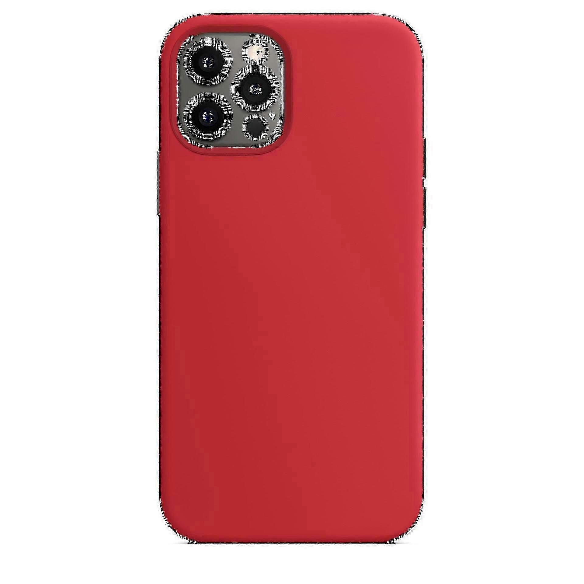 Liquid Silicone Case For Iphone 12 Mini