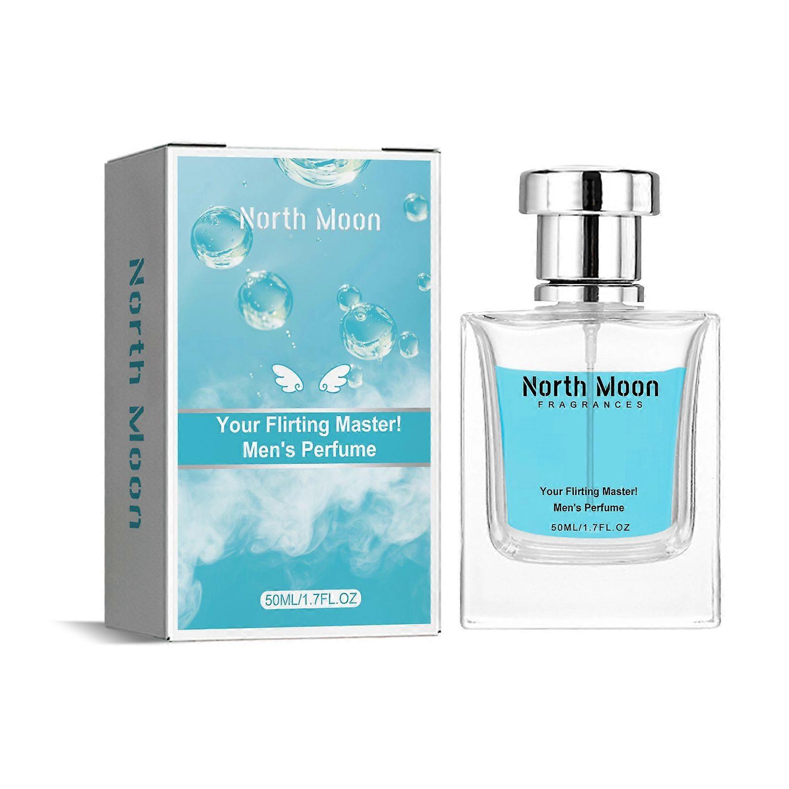 North Moon Perfume Has A Long-Lasting, Fresh And Gentle Scent. It Is A Portable And Unique Atmosphere Body Perfume For Dates