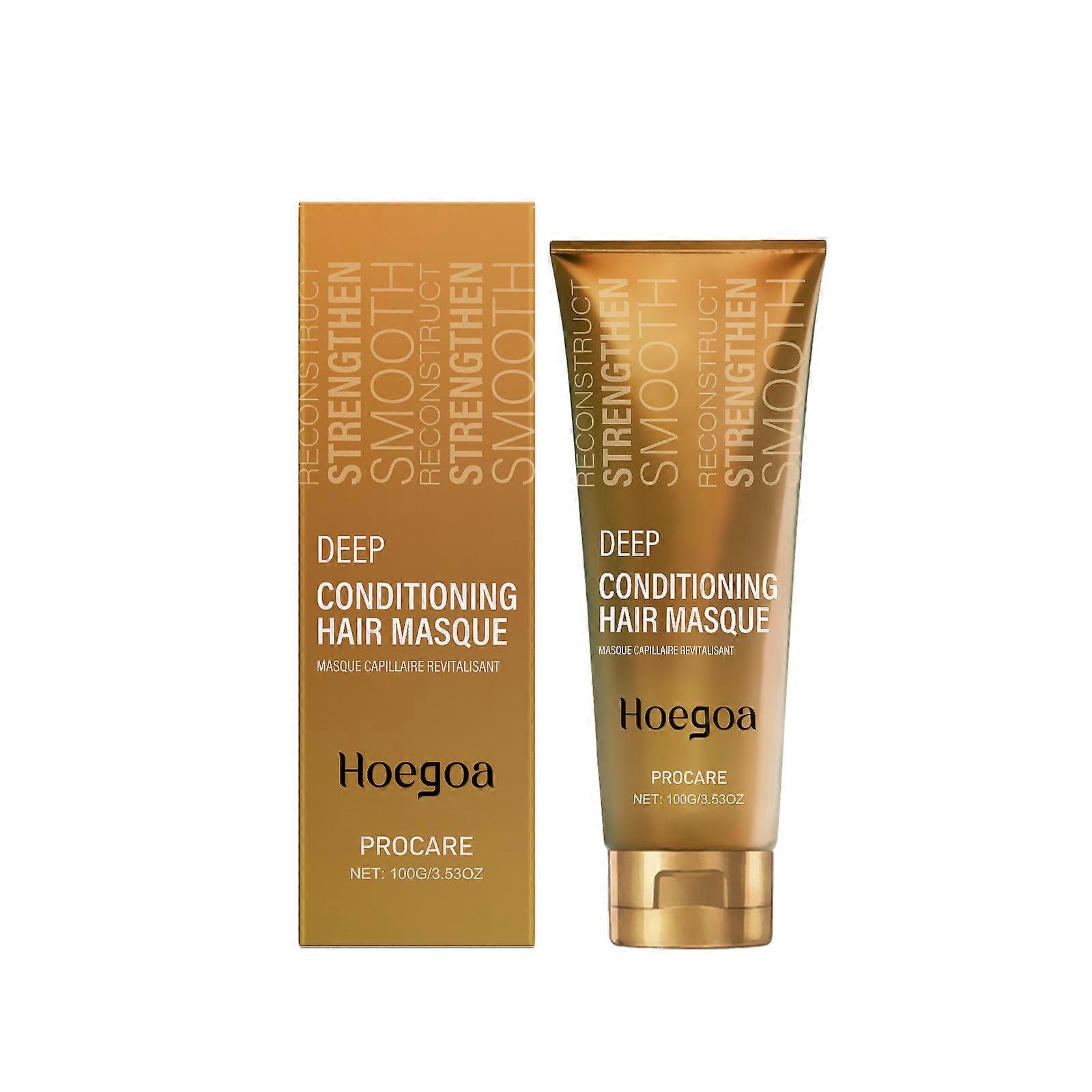 Keratin Care Hair Mask