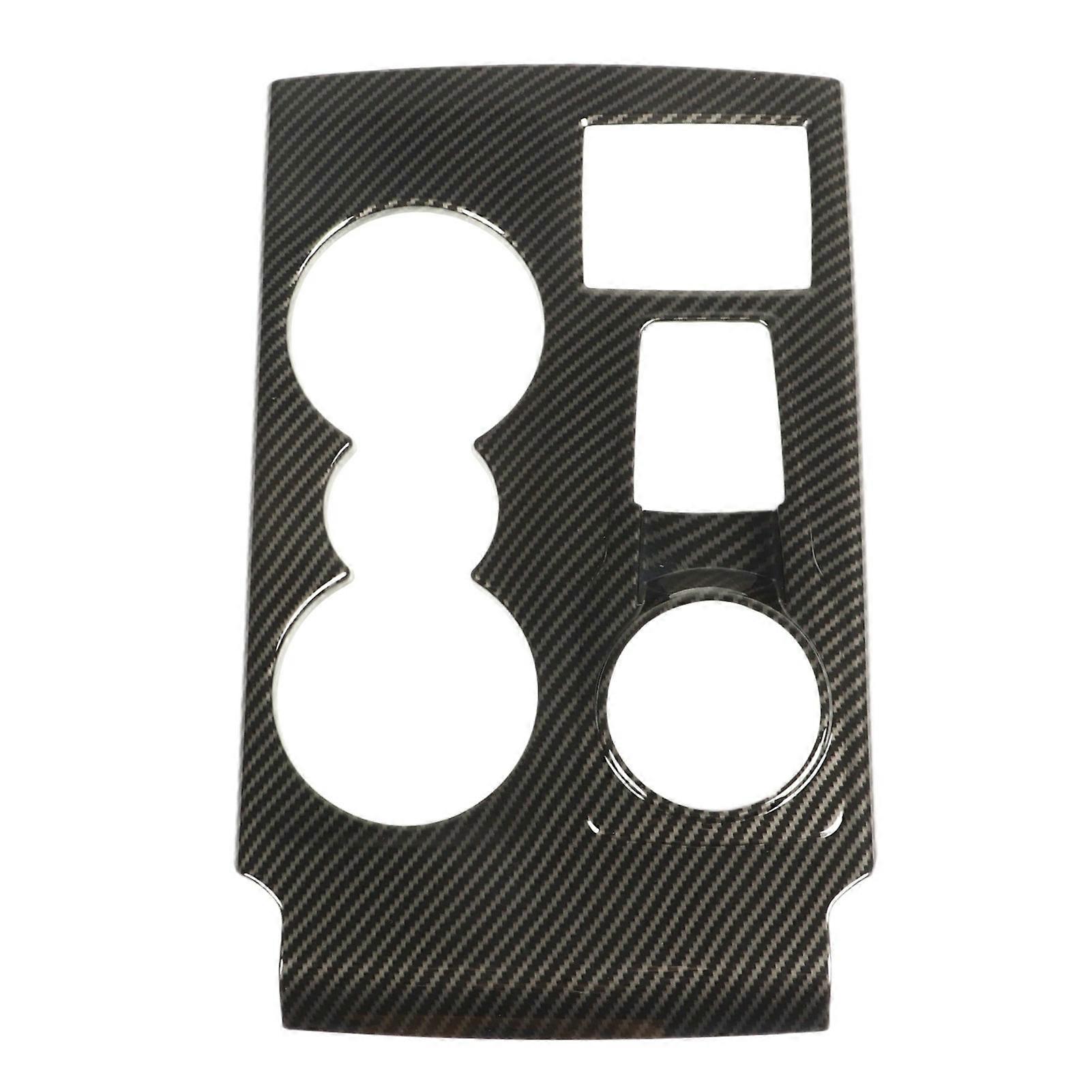 Replacement shift panel for Bronco Sport 2021+ carbon look