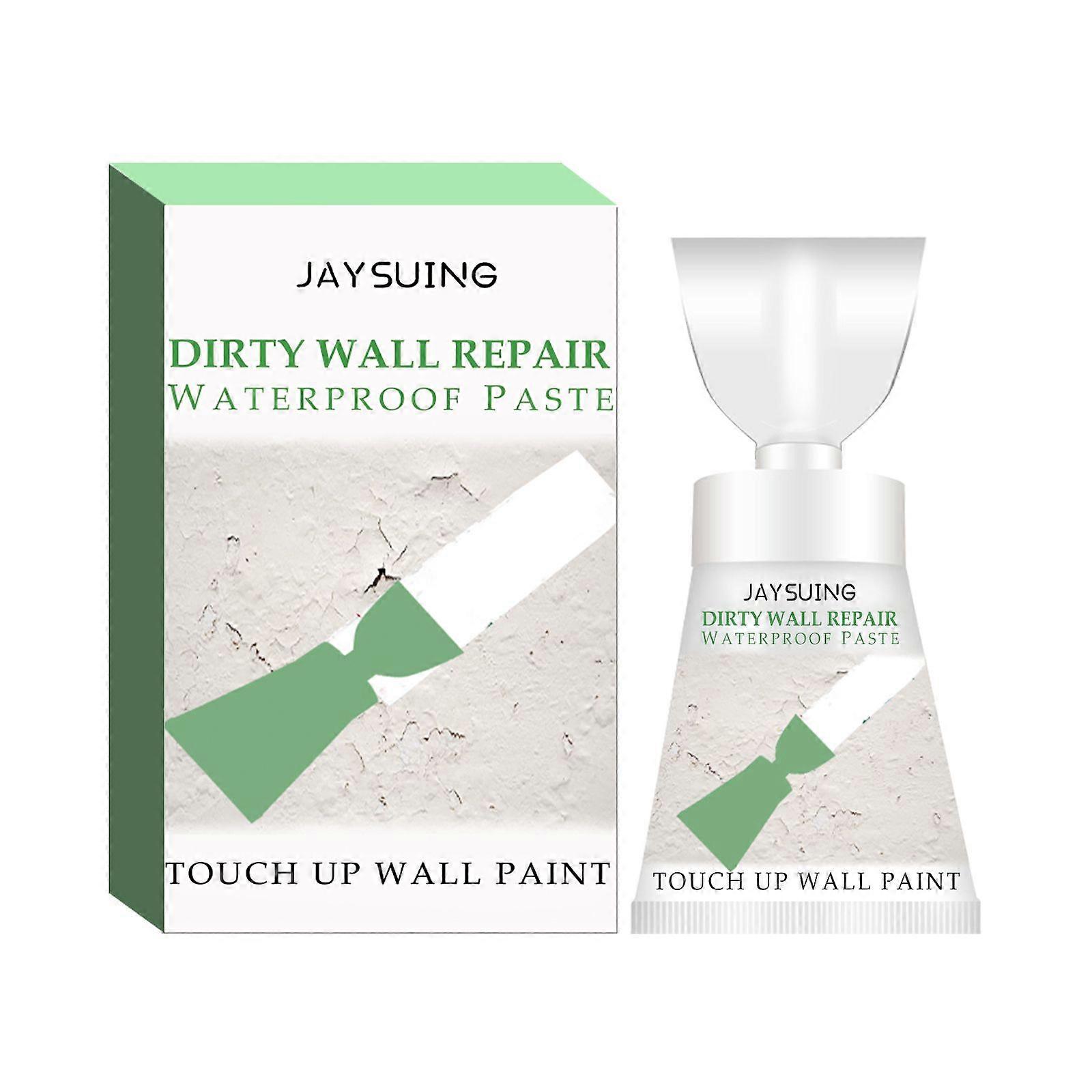 Wall Repair Paste Contains Calcium Carbonate And Calcium Oxide