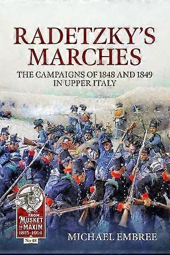 Radetzky's Marches - Michael Embree