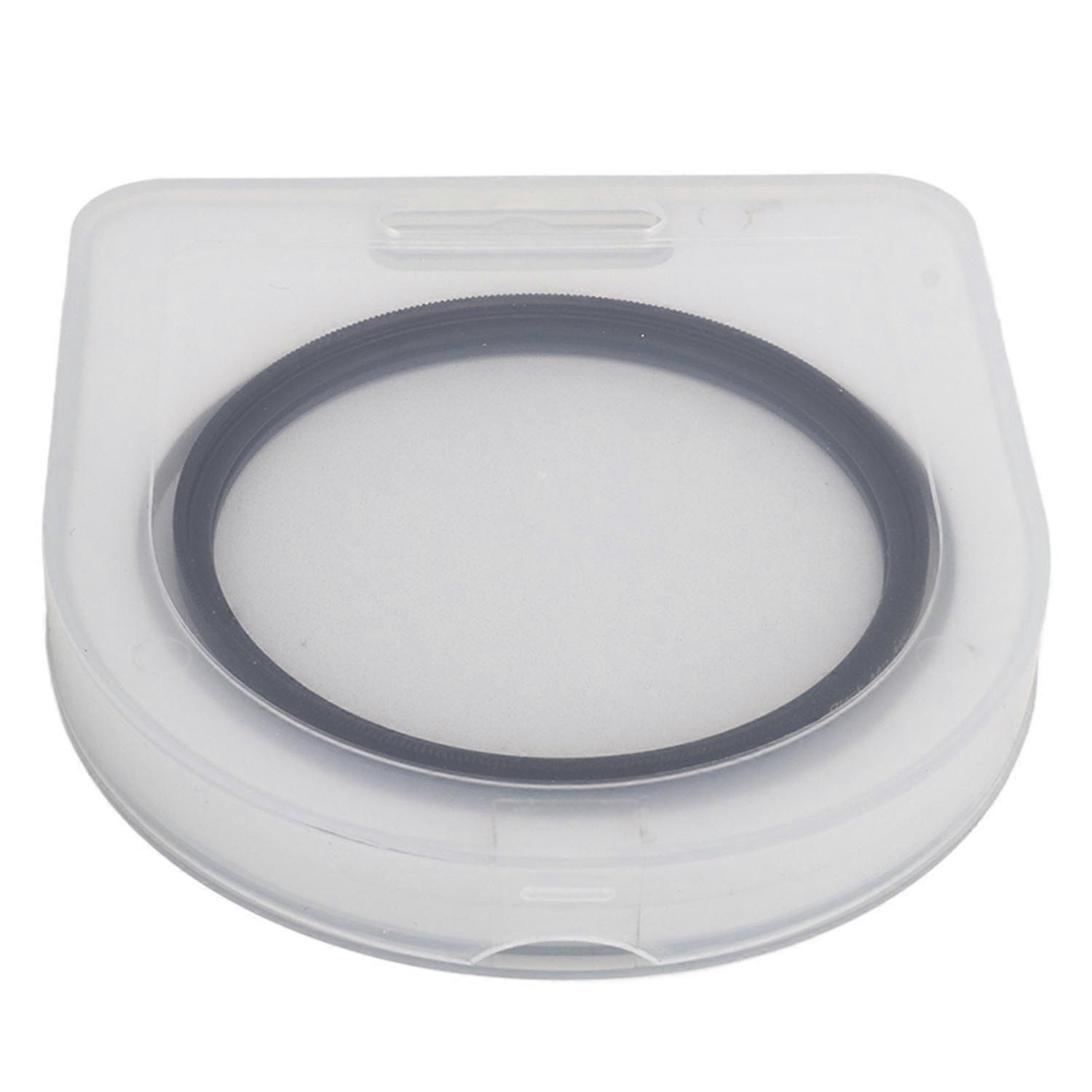 1/4 Diffusion Camera Filter Soft Focusing Waterproof SLR Camera Mist Cinematic Effect Lens Filter 67