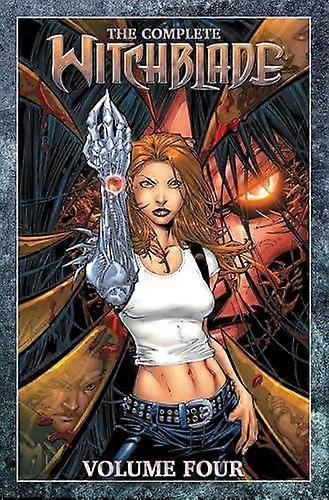 Complete Witchblade Volume 4 - Ian Edgington
