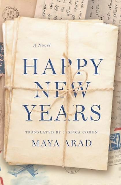 Happy Years - Maya Arad