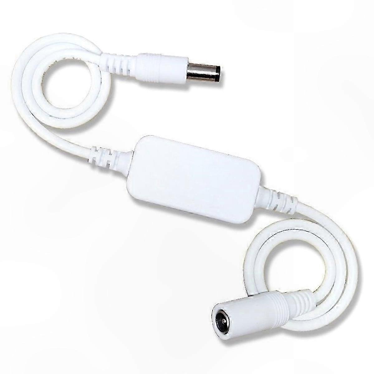 72-Hour Automatic Router Reboot Tool with DC Power Timer for Fiber Modems