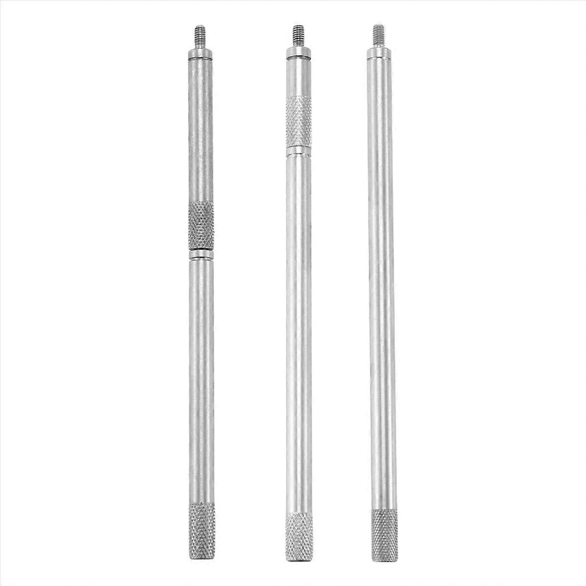 5Pcs Dial Digital Indicator HSS Indicator Dial Rod Extension Stem Rod Set M2.5 20 40 60 80 100mm Ele