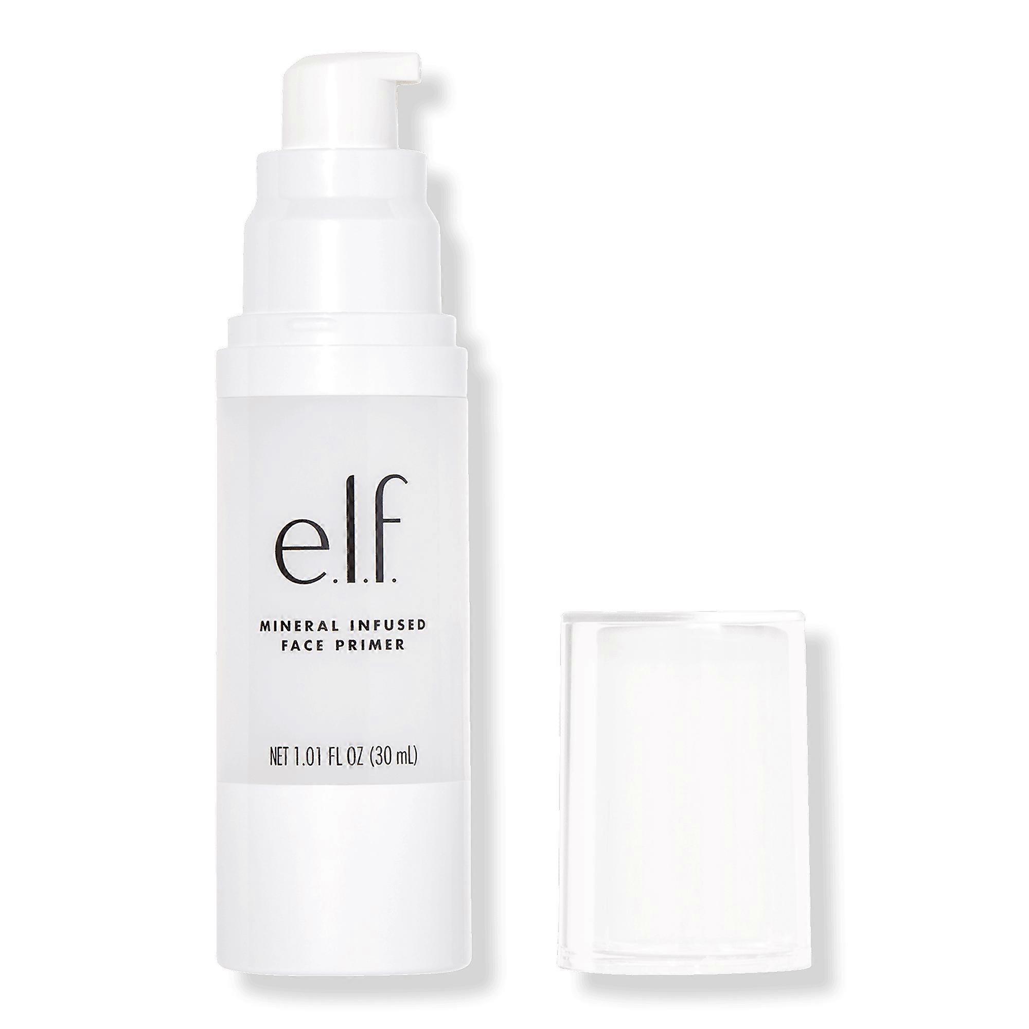 E.l.f. Cosmetics Mineral Infused Face Primer, Large, 1.01 Oz
