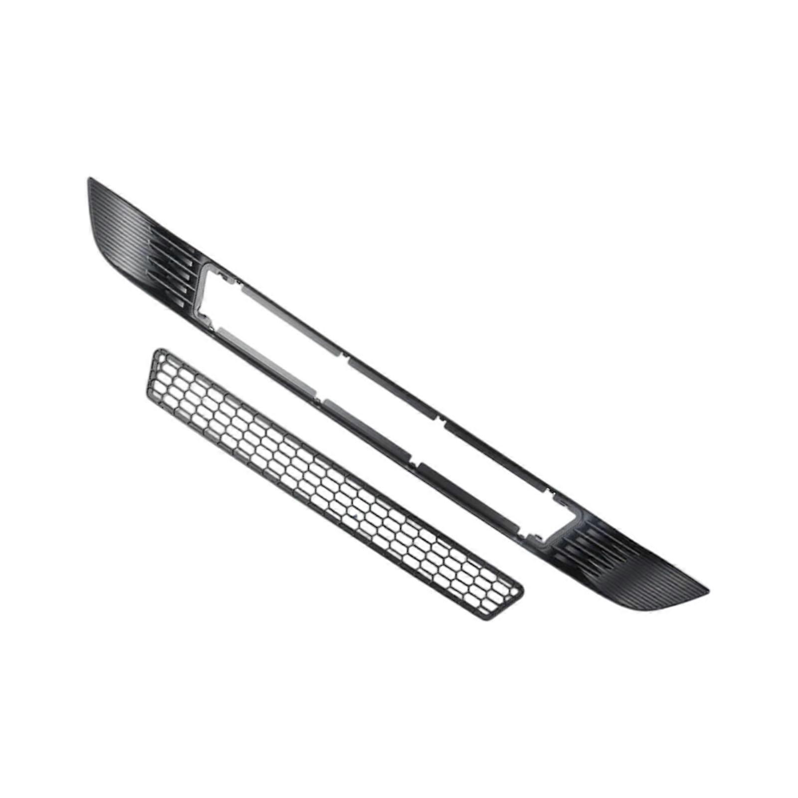 Heavy Duty Insect Protection Mesh Shield For Car Front Grille Universal Snap On Design PC Alloy Material All Weather Use Multicolor