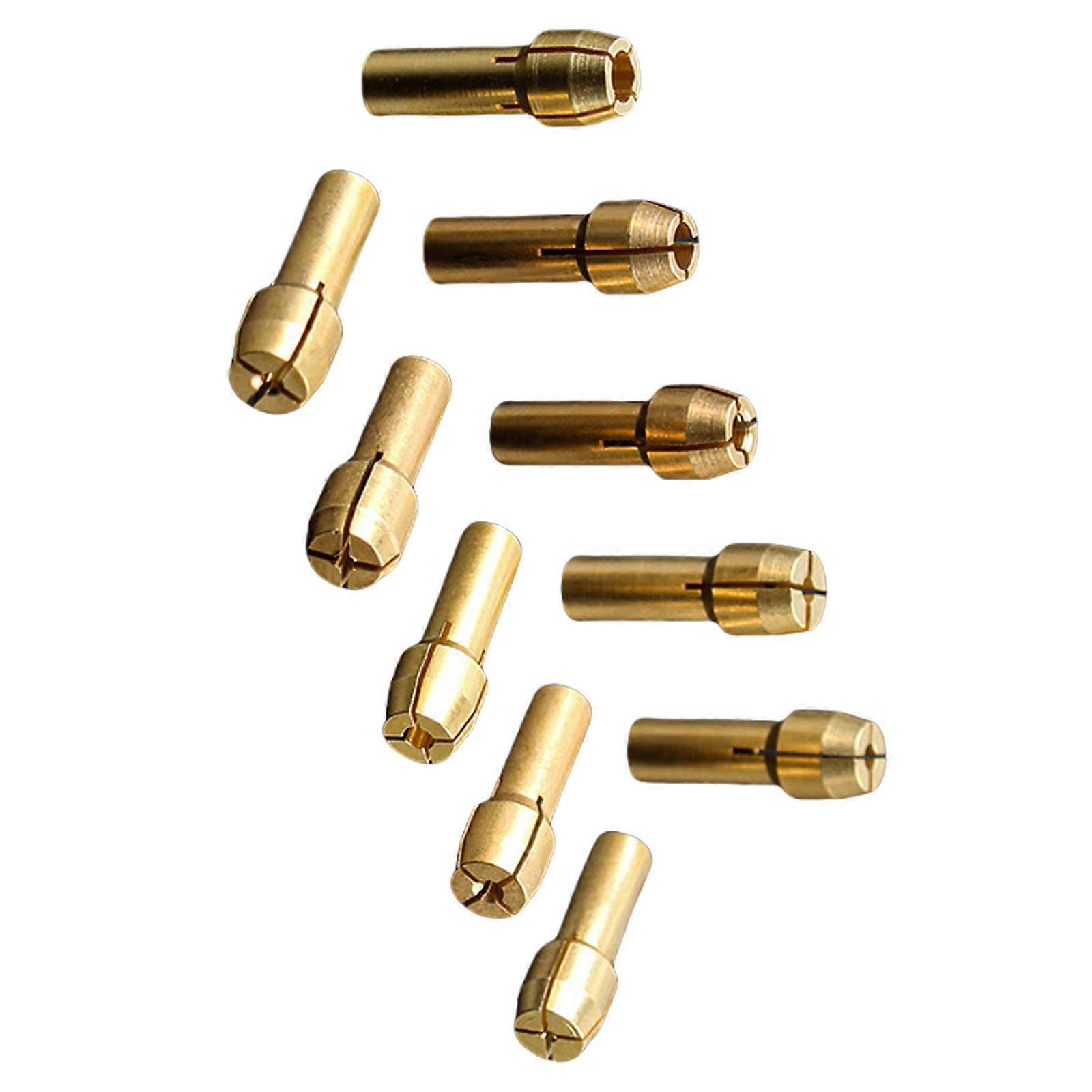 Strong Keyless Four Jaw Set 10 Piece Suitable for Electric Grinding Machine Parts Multicolor