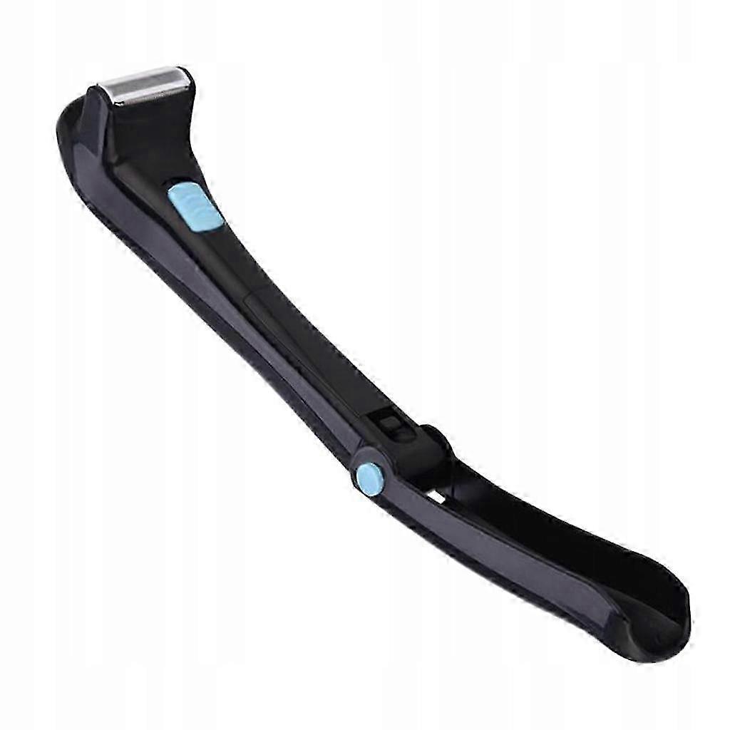 Lightweight, Foldable, Electric Back Hair Shavers