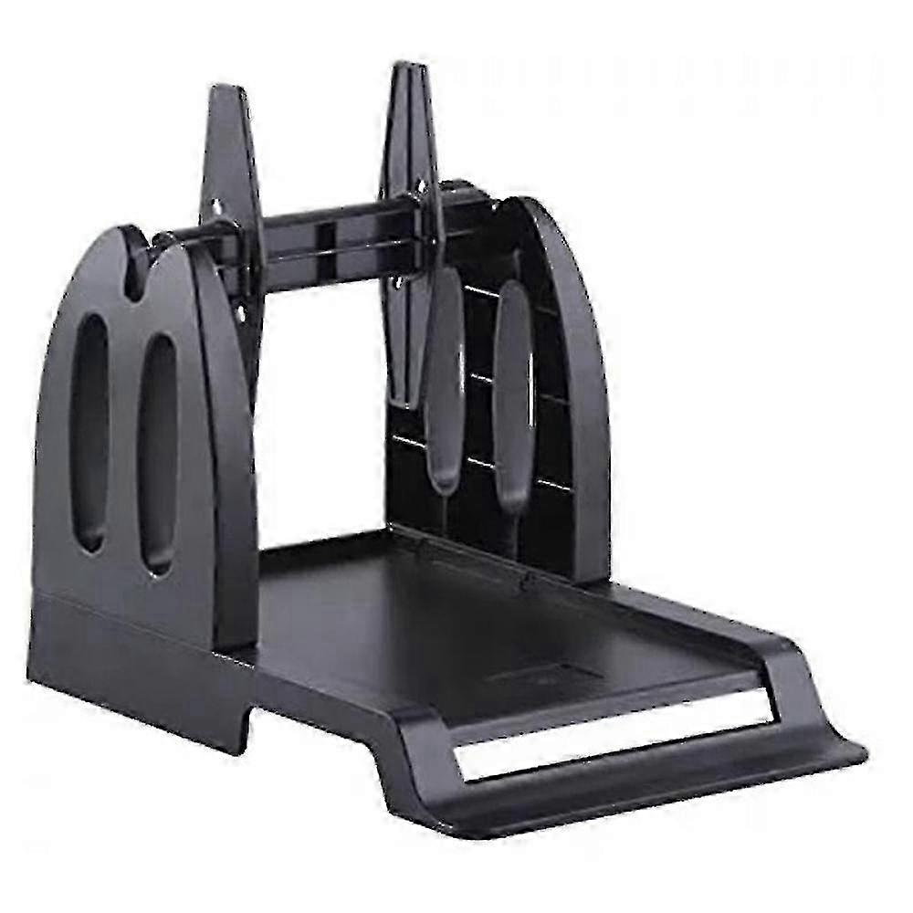 External Roll Holder For Desktop Barcode Printer For Argox Datamax Printer