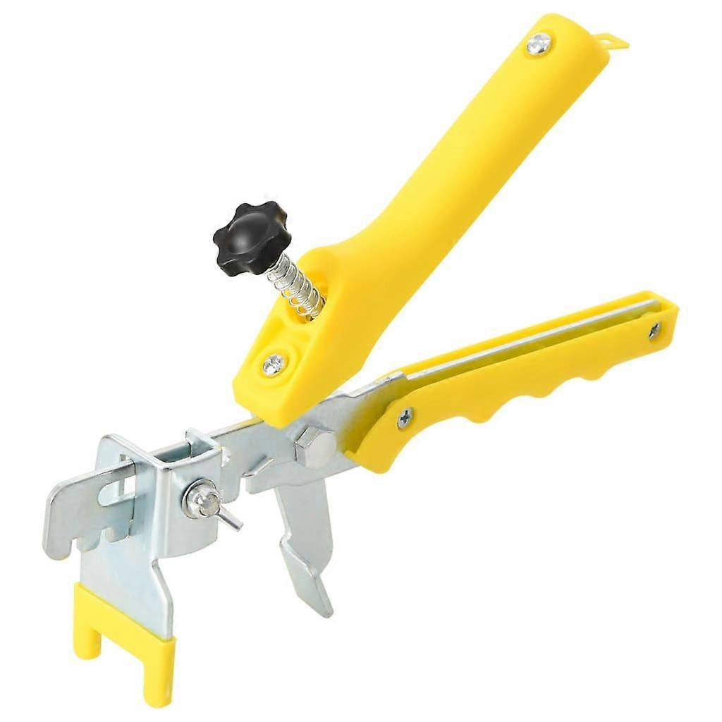 Tile leveling pliers steel and PP
