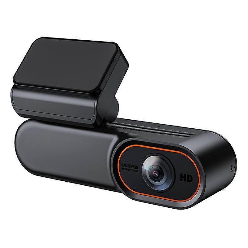 DG23 Front and Rear Dual Recording Camera 1080P HD 4G Dash Cam Car DVR with Track View