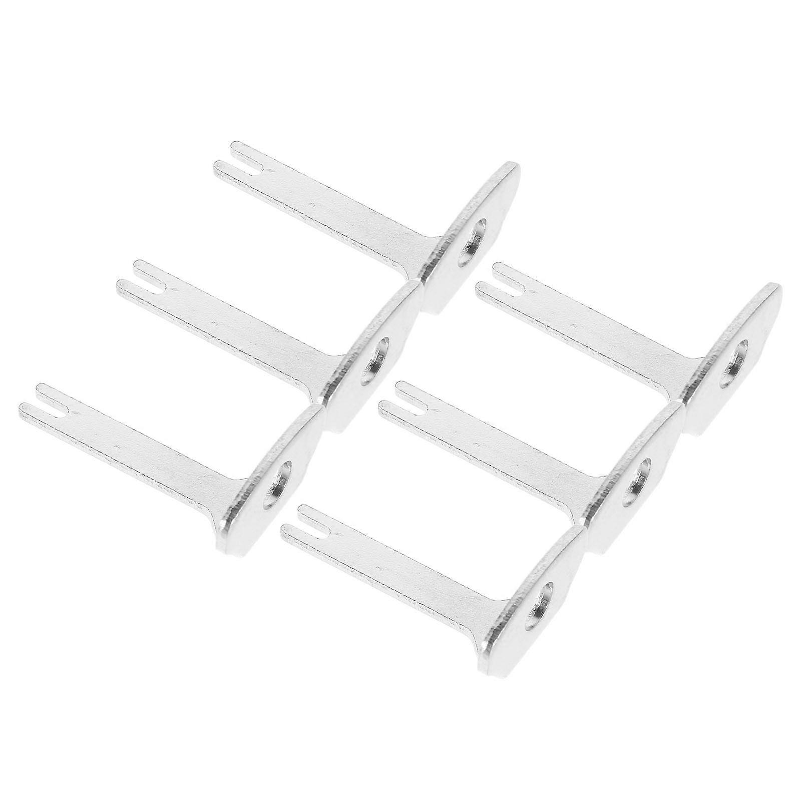 Emergency Switch Key Manual Reset Tool 6Pcs for Home Office Fire Safety