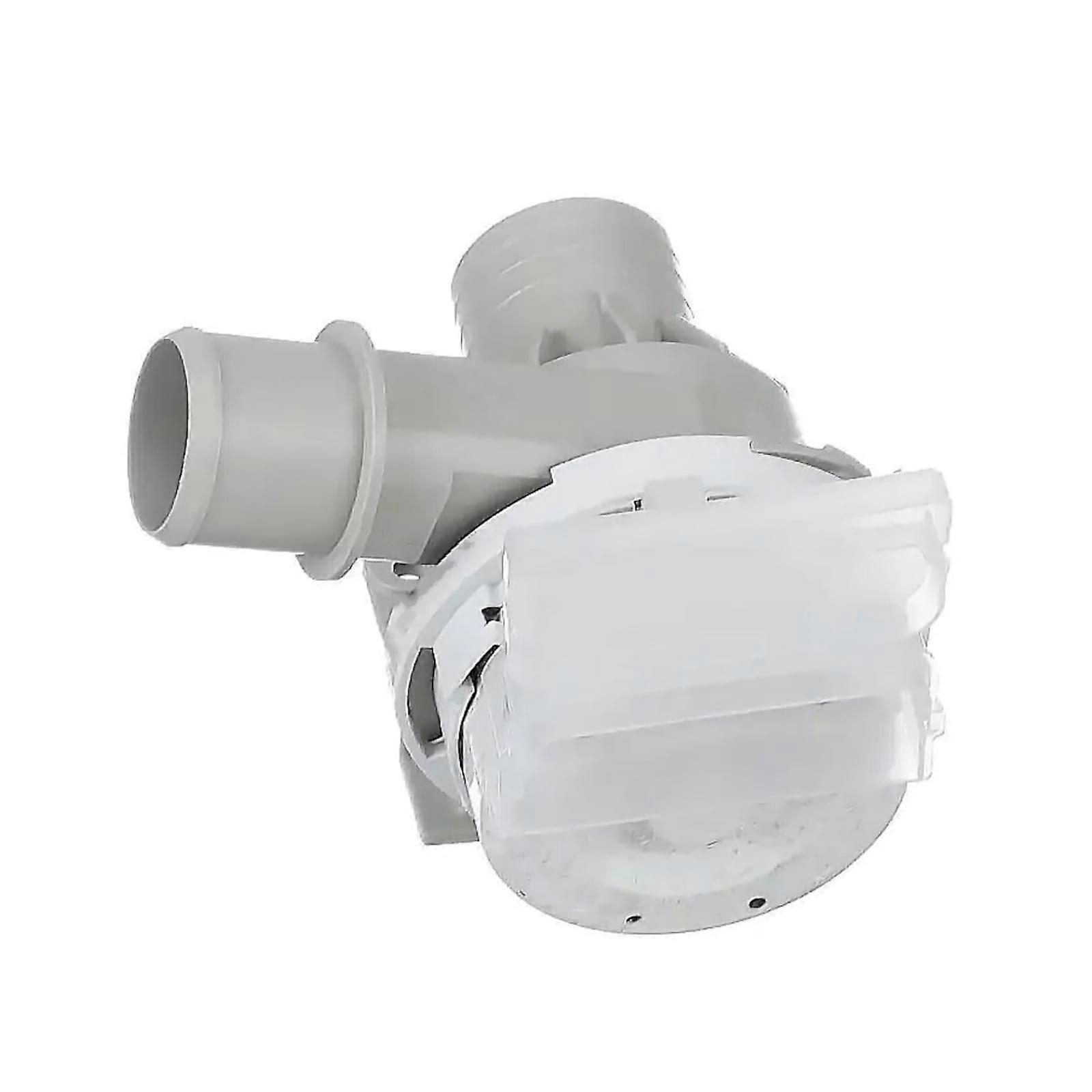 Premium Drain Pump for compatible with LG Washers Quick Install, Long-Lasting Solution for Optimal Drainage