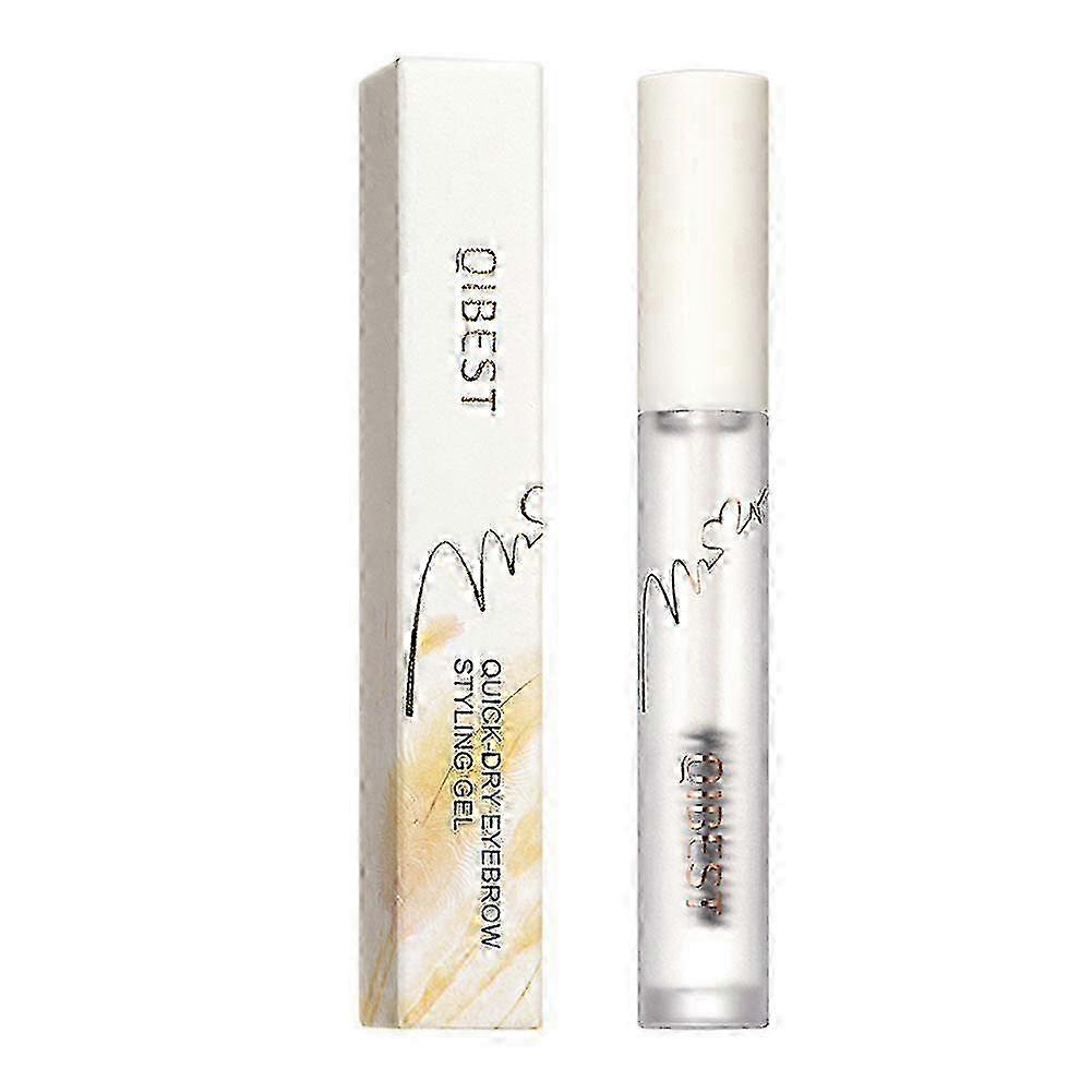 2025 Transparent Long Lasting Sweat-Proof Smudgeproof Eyebrow Styling Fluid forMakeup