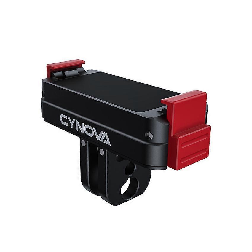 Universal Magnetic Quick-Release Adapter Base for Osmo Action 6/NANO Adapter Fold-able Accessories 