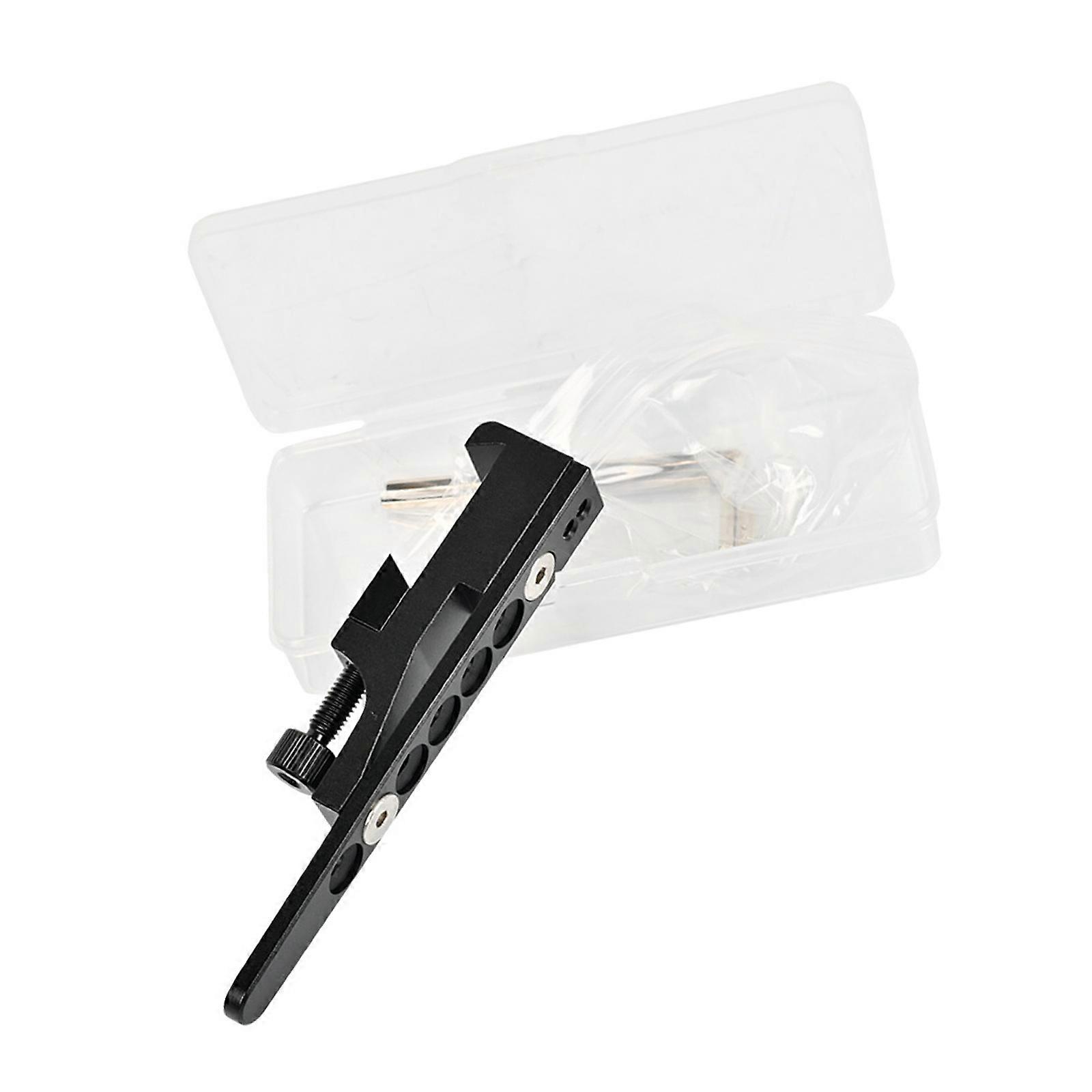 Light weight Hunting Bows Stabilizers Secure Grip Alloys Materials Quickly Setups For Outdoor Shootings Multicolor