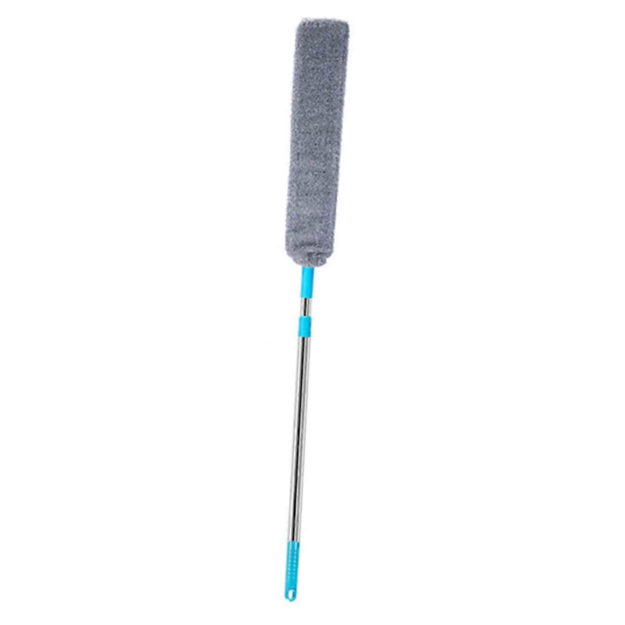 Floor Cleaner with Long Handle Under Bed Dust Remover and Ceiling Duster for Easy Home Cleaning