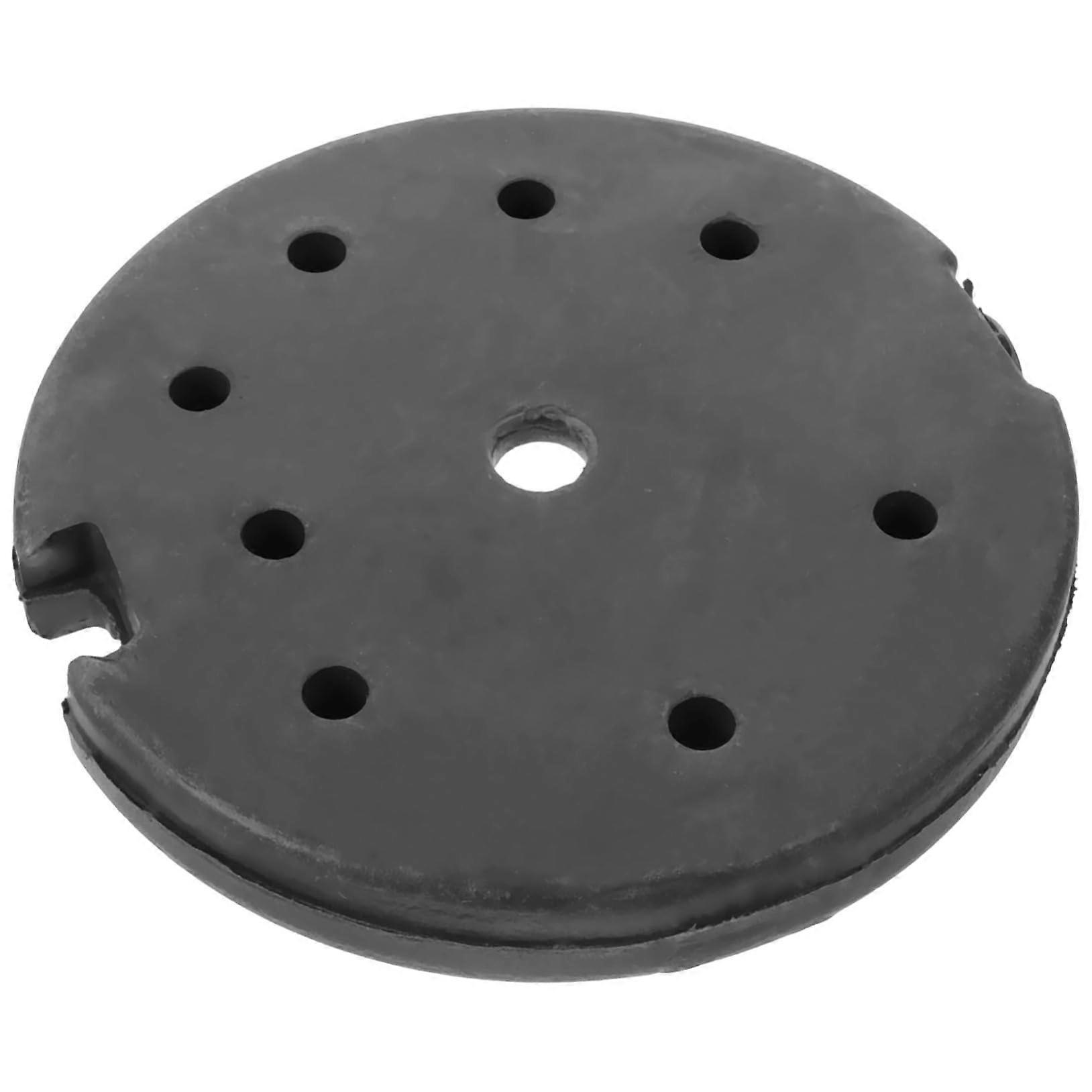 Heavy Duty Floor Lamp Base Weight with Stable AntiTip Support, RustResistant Metal Replacement