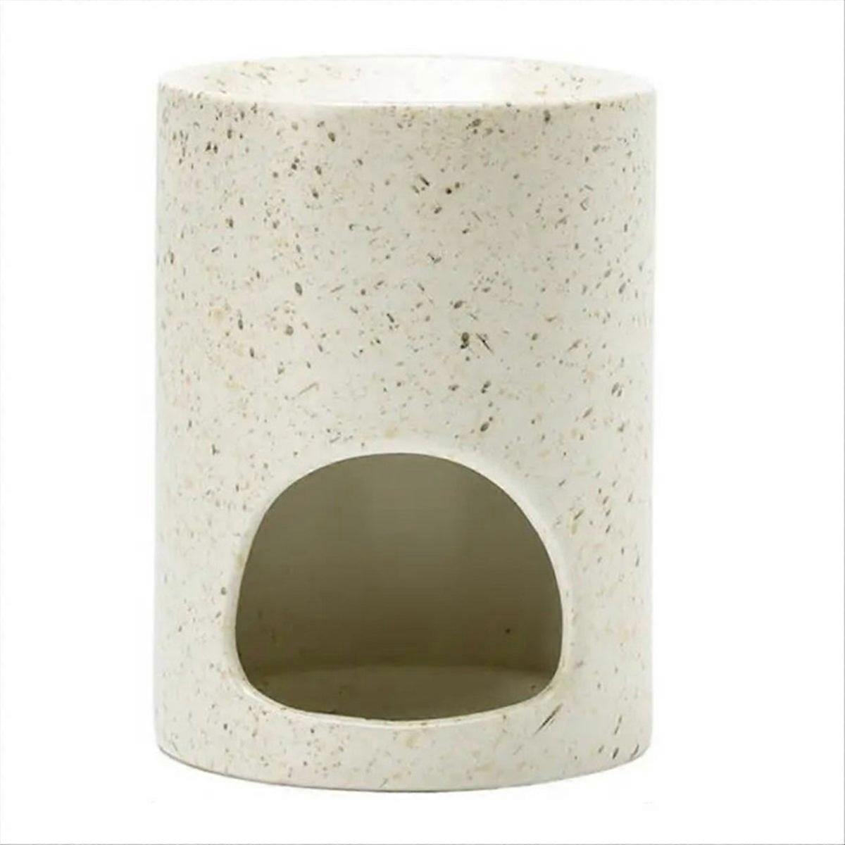 Ceramic Wax Melt Diffuser for Salon Relaxation