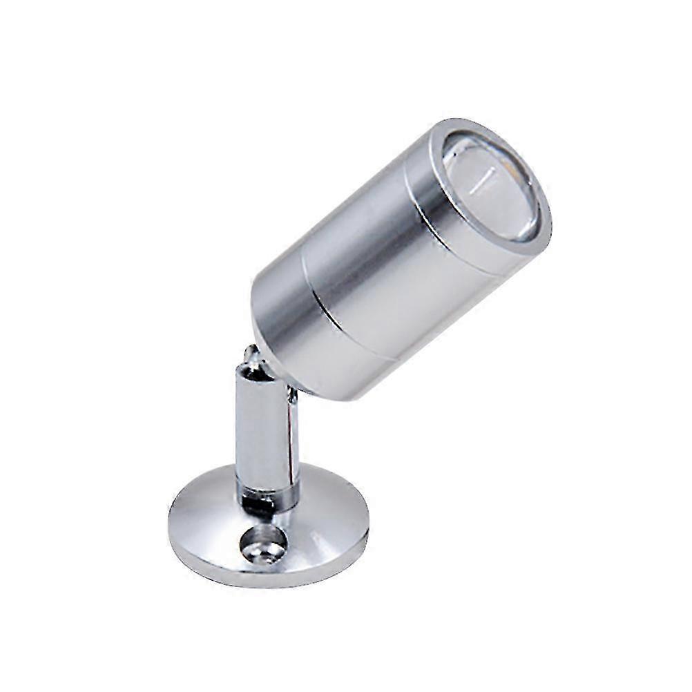 Éclairage pour vitrines avec spots LED à intensité variable