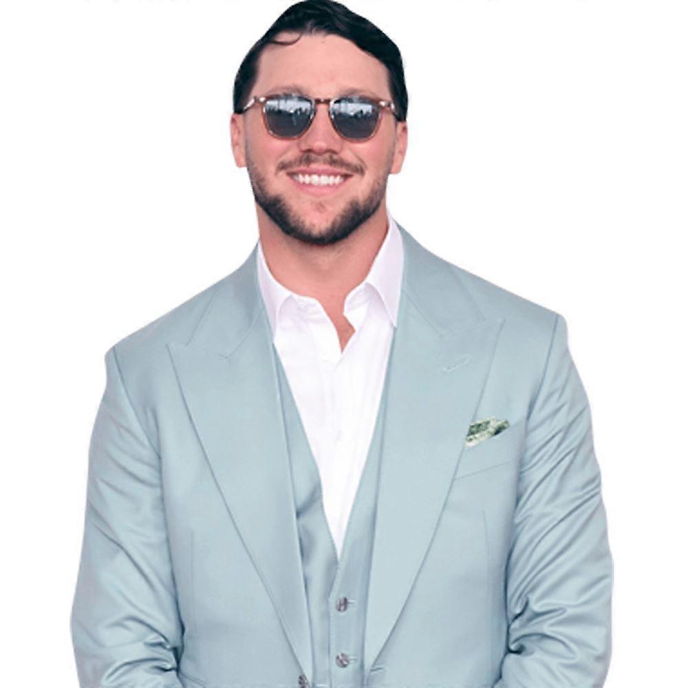 Joshua Allen (Suit) Half Body Buddy Cutout