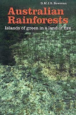 Australische Regenwälder