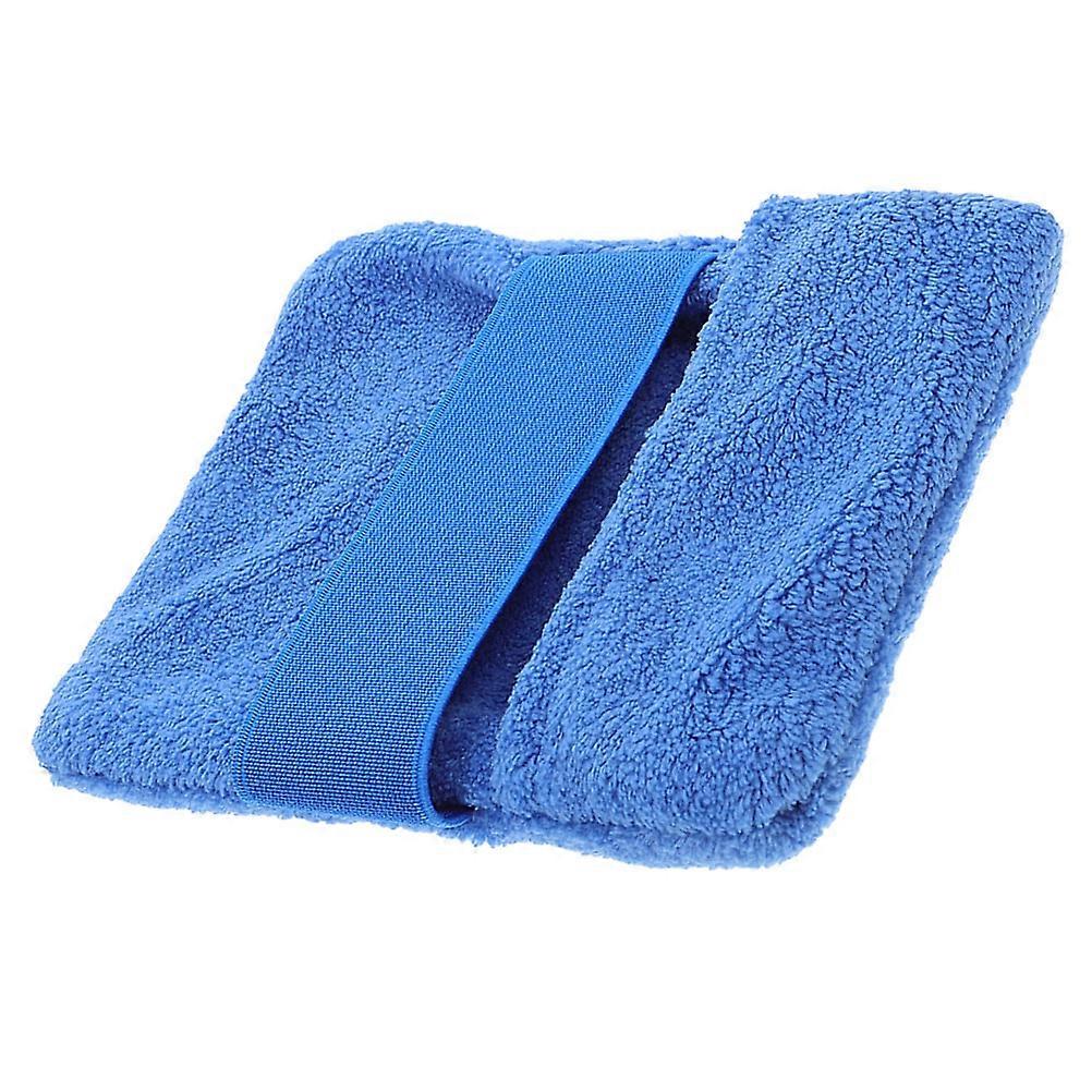 Sand Off Beach Mitt Suitable For Beachgoers 13X9.5X1CM Practical Design With Sand Removal Functionality 1Pcs