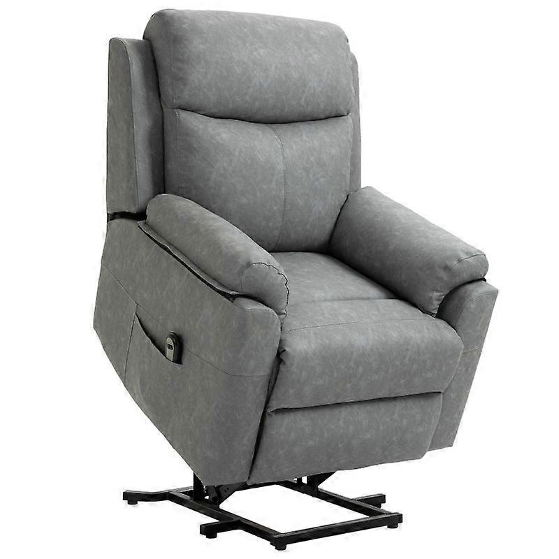 Electric Riser Recliner Chair with Partial Recline Function