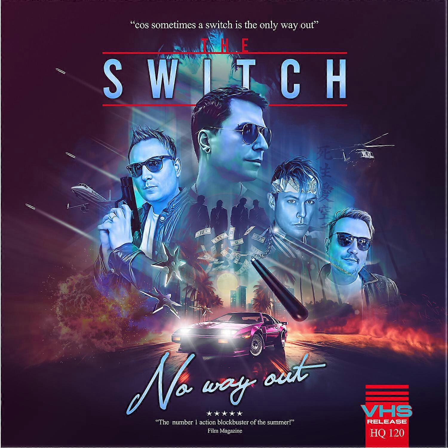 Switch - No Way Out  [COMPACT DISCS] USA import